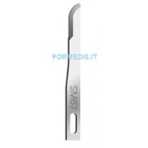 LAME BISTURI SWANN MORTON FINE SM67